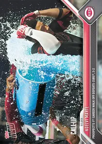 Noelvi Marte 95 Topps Now