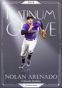 Nolan Arenado, 99 Awards - MLB the Show 23