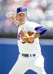 Nolan Ryan 92 Captain