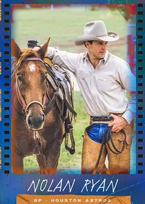 Nolan Ryan, 99 Snapshot - MLB the Show 23