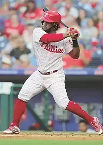 Odubel Herrera, 68 Live - MLB the Show 23
