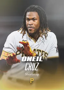 Oneil Cruz 95 Charisma