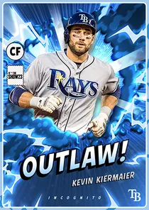 Outlaw, 94 Incognito - MLB the Show 23