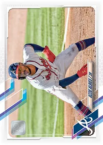 Ozzie Albies, 84 All-Star - MLB the Show 23