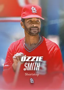 Ozzie Smith, 99 Charisma - MLB the Show 23