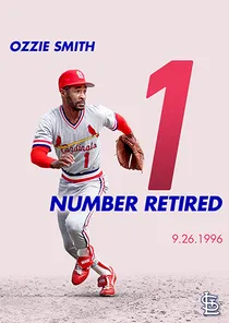 Ozzie Smith, 97 Milestone - MLB the Show 23