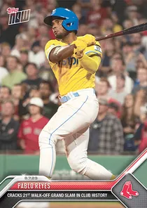 Pablo Reyes 95 Topps Now