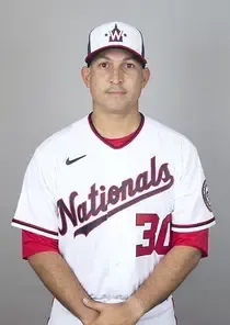 Paolo Espino, 62 Live - MLB the Show 23