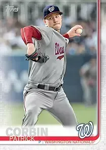 Patrick Corbin, 94 Postseason - MLB the Show 23