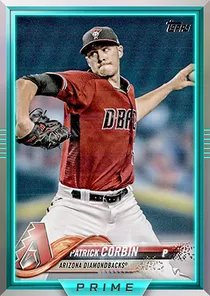 Patrick Corbin, 99 Prime - MLB the Show 23