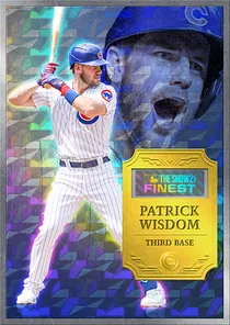 Patrick Wisdom, 99 Finest - MLB the Show 23