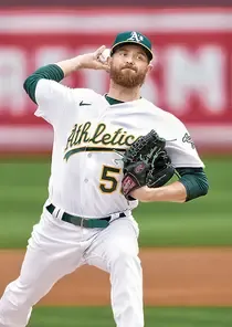 Paul Blackburn, 69 Live - MLB the Show 23