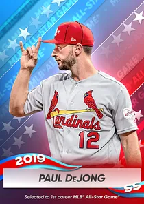 Paul DeJong, 99 All-Star Game - MLB the Show 23