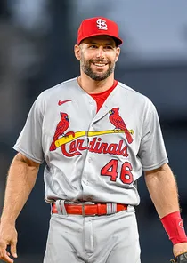 Paul Goldschmidt 92 Captain