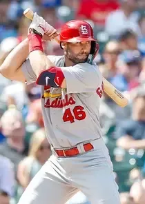 Paul Goldschmidt 81 Live