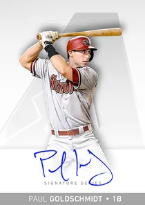 Paul Goldschmidt, 99 Signature - MLB the Show 23