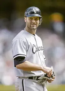 Paul Konerko 88 Captain