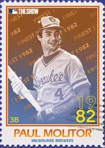 Paul Molitor, 99 Finest - MLB the Show 23