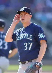 Paul Sewald 92 Captain