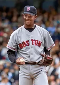 Pedro Martinez 95 Captain