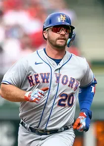 Pete Alonso 92 Captain