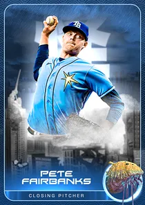 Pete Fairbanks, 99 Kaiju - MLB the Show 23