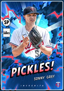 Pickles, 97 Incognito - MLB the Show 23