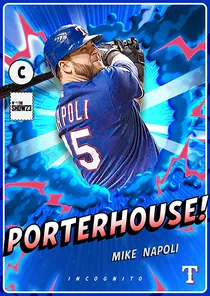 Porterhouse, 97 Incognito - MLB the Show 23