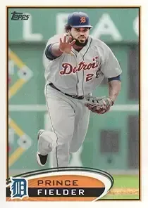 Prince Fielder 89 All-Star