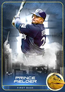 Prince Fielder, 99 Kaiju - MLB the Show 23