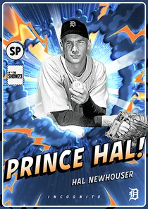 Prince Hal, 97 Incognito - MLB the Show 23