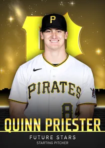 Quinn Priester 94 Future Stars