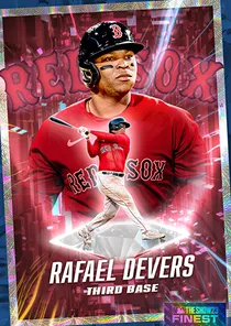Rafael Devers 99 2023 Finest