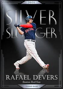 Rafael Devers, 99 Awards - MLB the Show 23