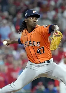 Rafael Montero, 72 Live - MLB the Show 23