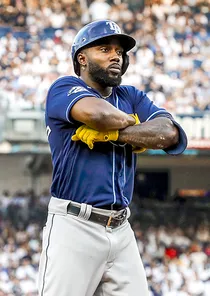 Randy Arozarena 95 Captain