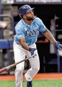 Randy Arozarena 81 Live