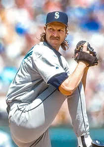Randy Johnson 95 Captain