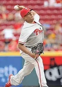 Ranger Suarez 81 Live