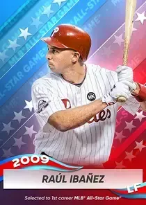 Raul Ibanez 97 All-Star Game