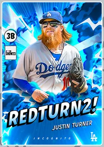 RedTurn2, 99 Incognito - MLB the Show 23
