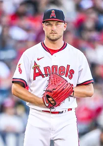 Reid Detmers 95 Captain