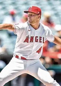 Reid Detmers 73 Live