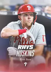 Rhys Hoskins 97 Charisma