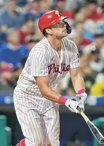Rhys Hoskins 79 Live