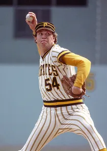 Rich Gossage 95 Captain