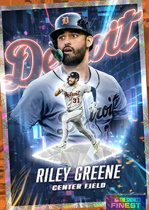 Riley Greene 97 2023 Finest