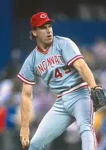 Rob Dibble 86 Captain