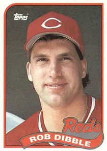 Rob Dibble, 84 Rookie - MLB the Show 23