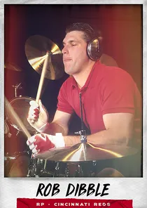 Rob Dibble 97 Snapshot